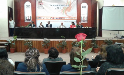 Con diversas actividades se conmemoró en el Palacio Legislativo el Día Internacional de la Mujer: conferencias, exposiciones y muestra de carteles. 