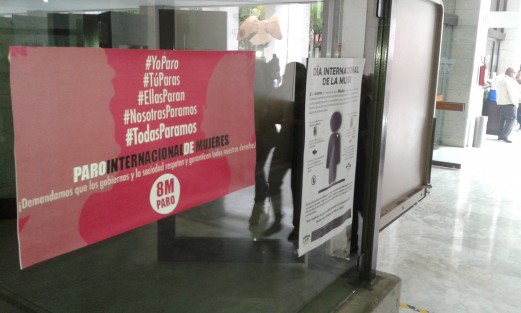 Con diversas actividades se conmemoró en el Palacio Legislativo el Día Internacional de la Mujer: conferencias, exposiciones y muestra de carteles. 
