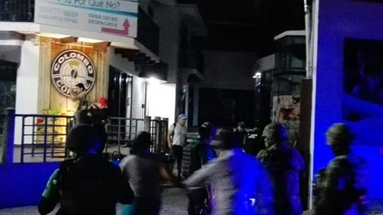Ambos fueron trasladados graves hacia el hospital, pero él murió en el trayecto y ella cuando era atendida en el nosocomio. 
