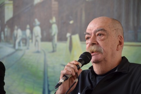 El gran maestro del teatro en México, Abraham Oceransky, en conferencia de prensa informó que continúan trabajando en la posibilidad de mantener en pie el teatro La Libertad, espacio escénico independiente y donde actores del país se entrenan, sin embargo el espacio les ha sido cancelado por problemas financieros del gobierno estatal.