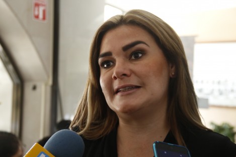 La diputada local María Josefina Gamboa señaló a los grupos de transportistas afines al PRI de intentar bloquear la aprobación del subsidio del 40% a estudiantes, adultos mayores y personas con discapacidad, mismo que se estará votando posiblemente la semana próxima. 