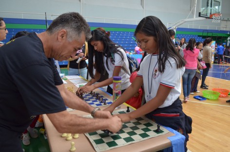 Las actividades y los talleres, de carácter lúdico, son realizados por los estudiantes de posgrado adscritos al Cice y se recibirán a los alumnos de distintas instituciones educativas de todos los niveles, de 10:00 a 13:00 horas.