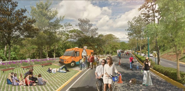 Algunas voces están criticando la propuesta de la instalación de una Vía Recreativa dominical en la Av. Murillo Vidal, sin embargo la misma se aplica con éxito en varias ciudades; y es precisamente el fin recordar a la población que la ciudad es de la gente, toda, no sólo de los vehículos y sus propietarios. 