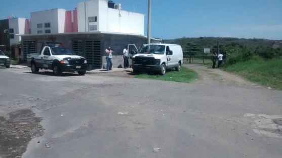 La mañana de este  jueves, el fiscal del estado, Jorge Winckler, realizaría un recorrido en el predio de Colinas de Santa Fe, en Veracruz, junto con integrantes de la asociación Solecito; aunque más bien habría acudido debido a que personal del noticiero de Carlos Loret de Mola haría el recorrido.  