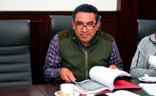 Ramón Hernández Salas. 