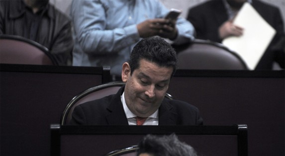 Juan Manuel del Castillo, uno de los que vieron la luz con la visita de Clementina Guerrero, y despejaron sus dudas. 