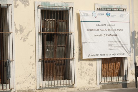 Las casas, donde vivió Benito Juárez en Veracruz y donde firmó las Leyes de Reforma se encuentran en venta. Los edificios son propiedad de particulares y es difícil que se puedan recuperar.