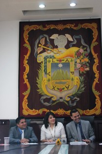 Funcionarios del Ayuntamiento de Xalapa,  de las ramas de Desarrollo Económico y apoyo a mujeres, anunciaron la realización de la Feria de Empleo del Programa <em>Bolsa Violeta</em>, el 23 de marzo en el Casino Xalapeño, enfocado exclusivamente a mujeres. 