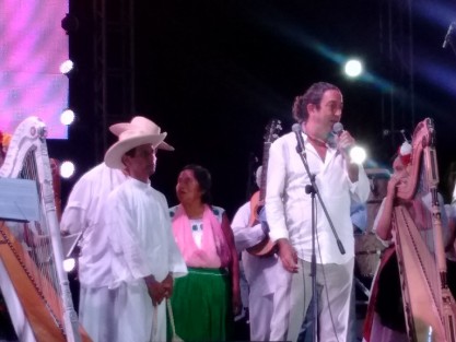La Cumbre Tajín 2017 llegó a su fin, el evento fue clausurado por Salomón Bazbaz Lapidus y Gerardo Aguilar Yarmush, organizadores de esta edición.