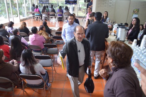 Solalinde señaló que en cuanto a las fosas faltan muchas más de encontarr, falta lo más grande, que es Coatzacoalcos, Acayucan, Tierra Blanca y Córdoba. 