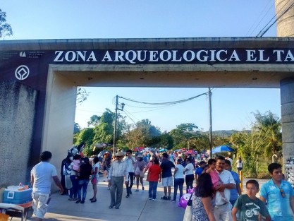 EN CRISIS EL INAH POR RECORTE PRESUPUESTAL
