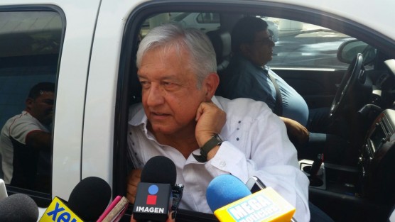 Andrés Manuel López Obrador, líder de MORENA, arremetió contra los expresidentes que, de acuerdo con su análisis, han utilizado a las fuerzas armadas para asesinar a personas inocentes.  