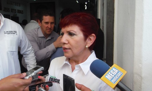 Gina Domínguez  Colío, presidenta de la fundación Colosio, dijo que las acusaciones en su contra forman parte de un escenario que todos estamos viviendo. Que ella salió hace más de tres años de Comunicación Social y que todas sus cuentas públicas fueron aprobadas por la contraloría.