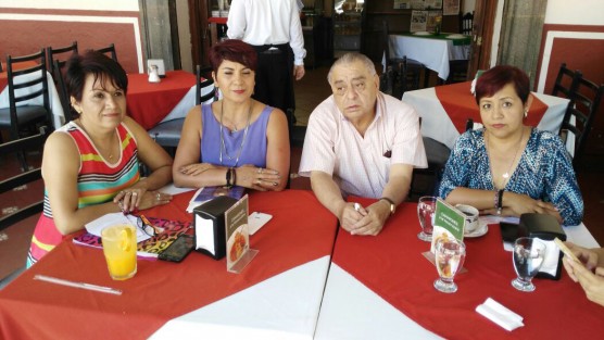 Ana Esthela Torrecilla Machorro, presidenta de la unión fe estilistas y diseñadoras de imagen y moda de la región que en el 2016 se reportaron 14 actos delictivos en establecimientos con ese giro y se teme que este año se incremente. 