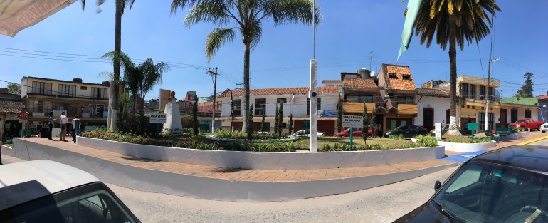 Parque Colosio.