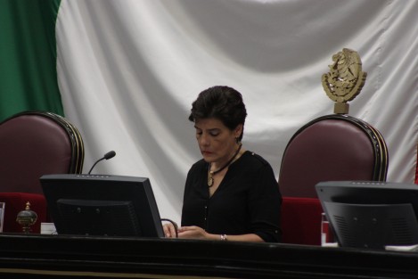 Por 45 votos a favor y uno en contra fue aprobado por el Congreso local el dictamen de Ley de atención a víctimas. 