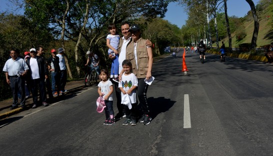 Con gran éxito se realizó la primera jornada de la Vía Recreativa XL,  la cual se instaló en dos carriles de la avenida Murillo  Vidal.  El alclade Américo Zúñiga,  en compañía de su familia y funcionarios del ayuntamiento, la inauguraron y recorrieron dicha pista. 