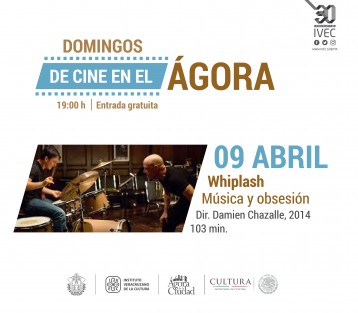 Cine gratuito este fin de semana en recintos IVEC.