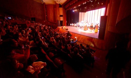 Con gran éxito se llevó a cabo  el concierto de gala de la Orquesta Municipal de Xalapa e invitados, con el que celebraron su 26 aniversario.
