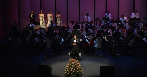 Con gran éxito se llevó a cabo  el concierto de gala de la Orquesta Municipal de Xalapa e invitados, con el que celebraron su 26 aniversario.
