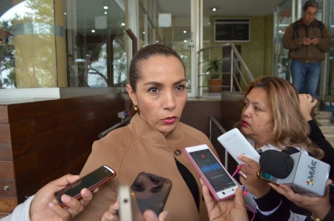 La Diputada local Cinthya Lobato entrevistada esta mañana pidió a su homólogo panista Sergio Hernández, una explicación sobre el festejo realizado en el velódromo para celebrar sus cien días de trabajo legislativo. 