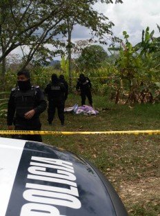 El cuerpo sin vida de una mujer fue localizado la mañana de este sábado en un camino de terracería a la entrada de un rancho perteneciente a la localidad Fraternidad, municipio de Amatlán; presentaba el tiro de gracia y tenía el rostro desfigurado. 