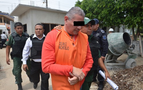 Al acudir a una nueva audiencia, el extitular de SEFIPLAN, Mauricio N, responsabilizó al extesorero de esa dependencia, y actual diputado federal, Tarek Abdalá, de el desvío de 220 mdp de la CAEV.