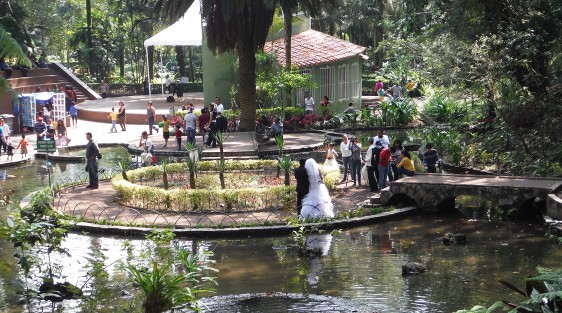Además el parque Los Tecajetes es muy utilizado como locación para la foto del recuerdo de cualquier ocasión. 