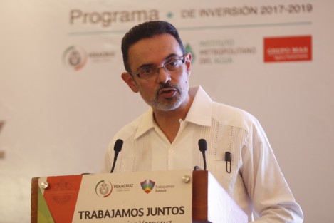 El director general del Grupo MAS, Arturo Zorrilla Castañeda, se dijo sin preocupación por una supuesta auditoría por el proceso de concesión del servicio de agua a esa empresa, ni por las investigaciones a Odebrecht. 