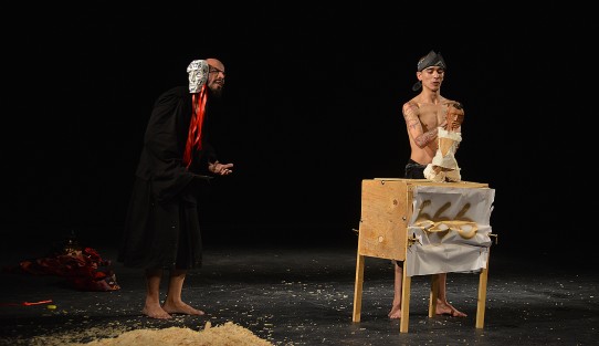 Dicho festival se llevará a cabo del 17 al 23 de abril en distintos foros, entre los que sobresalen la Casa del Lago y el Foro Torre Lapham de la Facultad de Teatro de la UV.