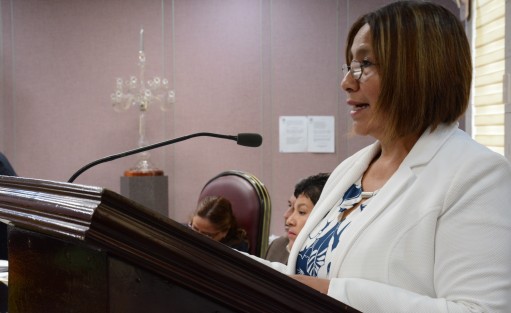Lourdes García González. 