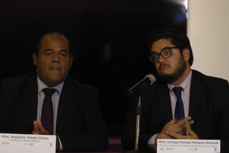  De igual forma anunció que el gobierno federal les recortó el presupuesto de manera considerable, de más de 30 millones recibirán sólo ocho, por tal motivo tendrán que suspender de manera definitiva algunos festivales; se encuentran analizando cuáles podrían ser. 