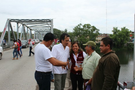 MORENA confirma su planilla, Liud Herrera Félix será la abanderada en Tlapacoyan.
