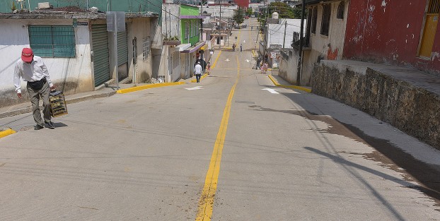 Este viernes se entregaron unos 12 millones en obras para la ciudad de Xalapa  realizadas por el Ayuntamiento de Xalapa en corrdinación con empresarios y xalapeños.