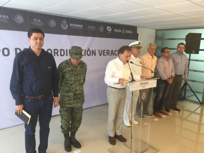 Con la llegada de la Policía Militar los índices de inseguridad, principalmente de alto impacto, en la zona Córdoba-Orizaba han venido a la baja, aseguró el gobernador Miguel Ángel Yunes Linares durante su conferencia de prensa de este domingo en Fortín, Ver. 