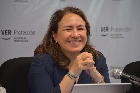 Yolanda Baizabal Silva, titular de la Secretaría de Protección Civil en el estado,  informó que ya se entregó la información sobre las irregularidades detectadas en el proceso de entrega-recepción a la Contraloría General del estado para que ésta interponga las denuncias correspondientes, pues hubo irregularidades detectadas en la pasada administración, como son compras a empresas fantasma.