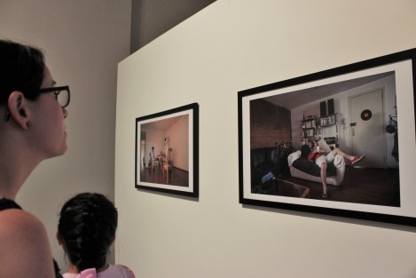 En la Galería de Arte Contemporáneo de Xalapa fue inaugurada la exposición <em>Territorios, Fotografía comtemporánea</em>, muestra colectiva que incluye trabajos de 15 artistas. 