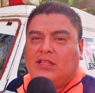 Sabido Salazar de la Merced. 