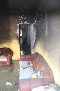 En la ciudad de Córdoba, la tarde del jueves se registró un incendio dentro de una vivienda ubicada en la avenida 4 entre calles 25 y 27 de la colonia Úrsulo Galván, solo se registraron daños materiales de consideración y la movilización de cuerpos de rescate y seguridad. 