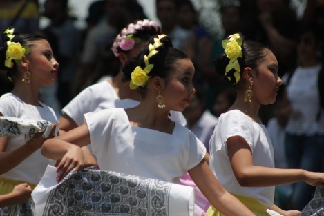 La Escuela Superior de Artes de Veracruz (ESAV), presentó en el marco del Día del Niño un maratón infantil de bailables regionales en la explanada del Parque Juárez en la que participaron decenas de niños procedentes de escuelas, talleres coreográficos y ballet folclóricos de Xalapa, Veracruz, Orizaba y de otras partes de la entidad veracruzana.
