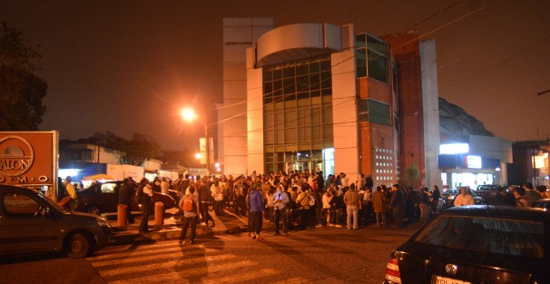El candidato del PRI a la alcaldía de Xalapa, Alejandro Montano, realizó su evento de inicio de campaña en el salón el DOMO, donde se dieron cita cientos de sus simpatizantes.
