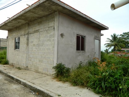 La vivienda es una verdadera problemática para las familias de escasos recursos.