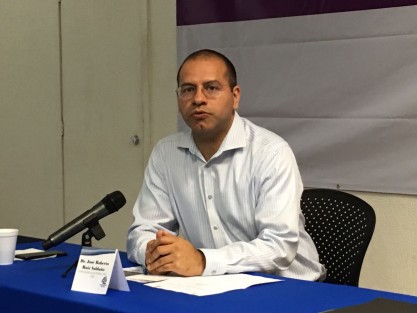 José Roberto Ruiz Saldaña, consejero electoral del INE, informó que se ha ordenado el retiro de 22 spots de diferentes partidos políticos, esto en los cuatro estados en donde habrá elecciones el mes venidero, lo cual es poco comparado con campañas anteriores. 