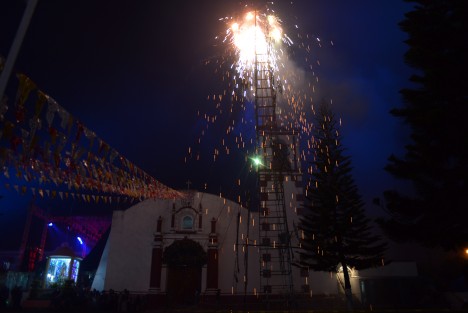 Como cada  8 de mayo se llevo a cabo las festividades patronales en honor a la llegada del Santo patrono de San Miguel Arcangel, en el municipio de Rafael Lucio antes llamado San Miguel del Soldado.