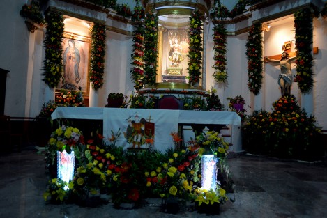 Como cada  8 de mayo se llevaron a cabo las festividades patronales en honor a la llegada del Santo patrono de San Miguel Arcangel, en el municipio de Rafael Lucio, antes llamado San Miguel del Soldado.