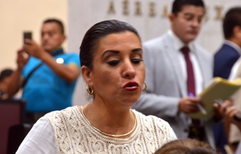 La diputada Mariana Dunyaska García Rojas presentó una iniciativa para que la entidad cuente con la Ley de Fomento a la Donación de Órganos, Tejidos y Células, cuyo objetivo será establecer las bases para fomentar la cultura de la donación de órganos y tejidos de seres humanos, así como promover, regular y vigilar estas actividades. 