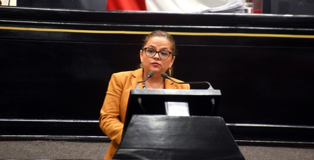 La legisladora de MORENA, Daniela Griego, presentó una iniciativa que prevé brindar a los ciudadanos los mecanismos y herramientas para una adecuada participación en las acciones de Gobierno