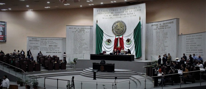 Diputados locales votaron a favor de la iniciativa presentada por el PRI, para que el fiscal general sea designado y removido por el Congreso del Estado.