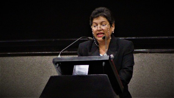 La diputada María del Rocío Pérez Pérez, del Grupo Legislativo de MORENA, presentó una iniciativa para modificar el Código Electoral y que durante los 70 días anteriores a la jornada electoral, las autoridades estatales y municipales, así como diputados locales queden impedidos para establecer y operar programas de apoyo social o comunitario que implique la entrega de materiales o alimentos.
