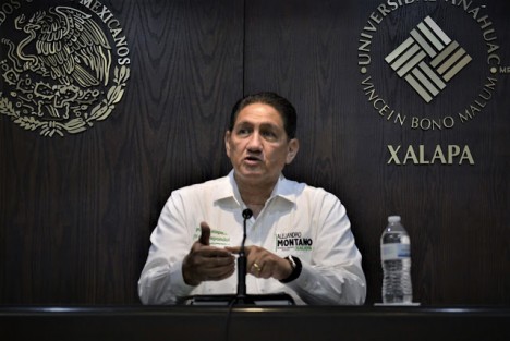 Alejandro Montano. 
